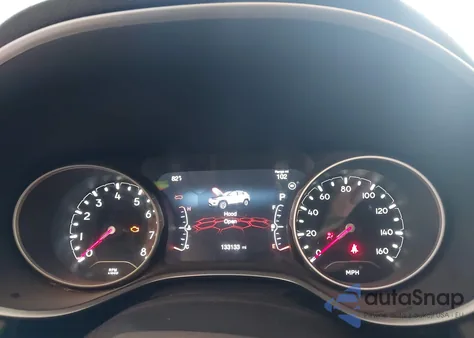 2021 Jeep Compass Limited 4X4 из США, поврежденный, VIN 3C4NJDCB0MT569236